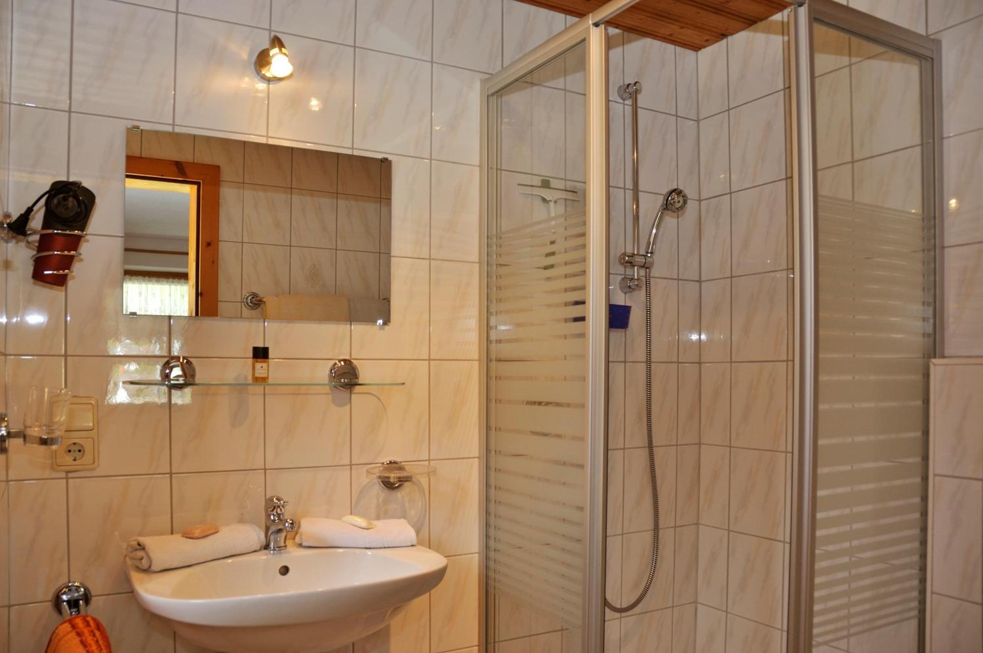 Haus Alpenruh Hotel Sankt Leonhard im Pitztal Kültér fotó