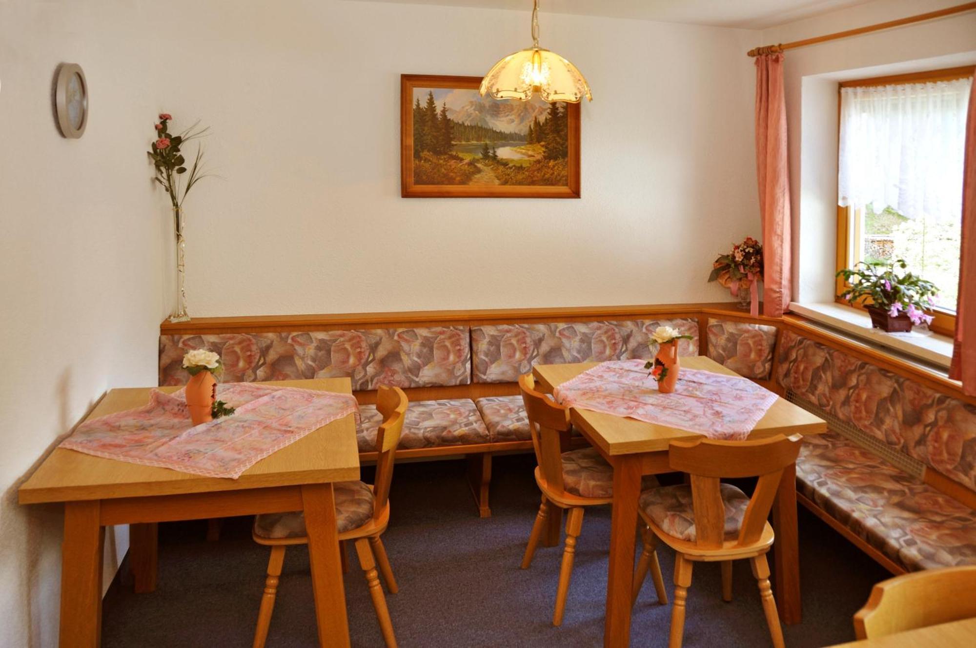 Haus Alpenruh Hotel Sankt Leonhard im Pitztal Kültér fotó