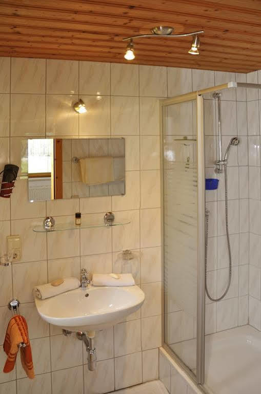 Haus Alpenruh Hotel Sankt Leonhard im Pitztal Kültér fotó